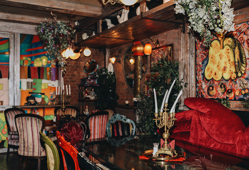 Гастрономический театр PuppenHaus