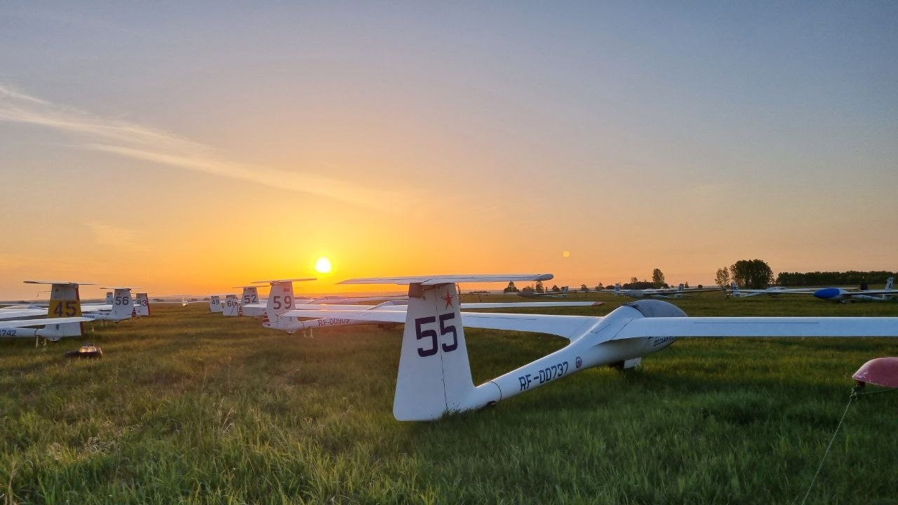  Авиаклуб Новосибирска