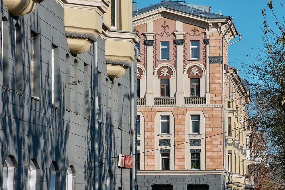 Архитектура Новосибирска. Стили, особенности, достопримечательности