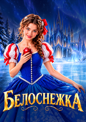 Ледовое шоу «Белоснежка» Петра Чернышёва