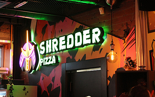 Пиццерия Shredder Pizza
