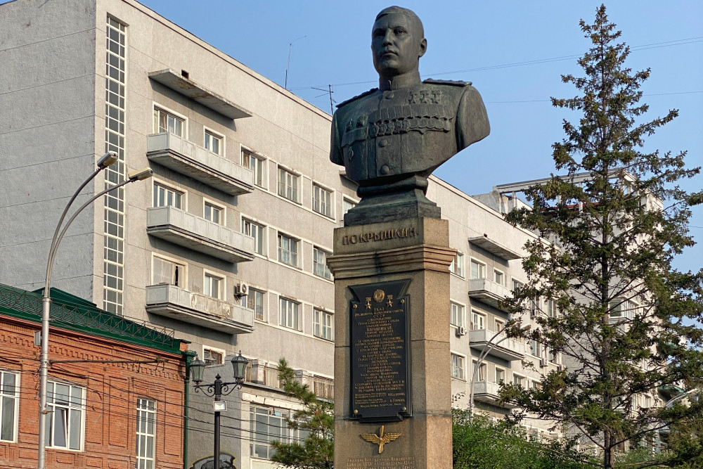 Знаменитые новосибирцы