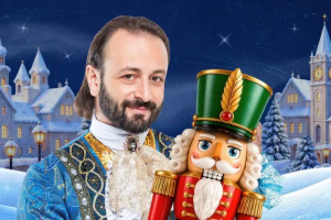 Ледовая сказка Ильи Авербуха  «Щелкунчик и мышиный король»