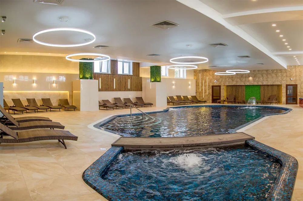 PARUS medical resort & SPA