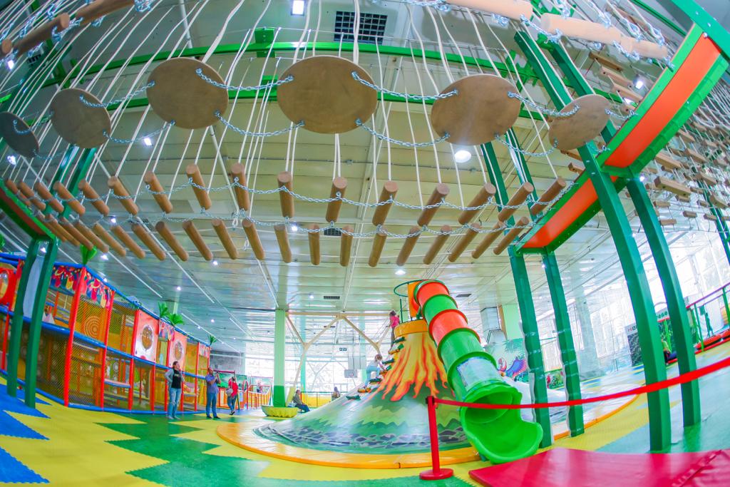 Семейные развлекательные центры «РИО kids»