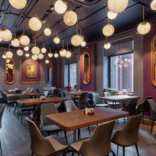 Ресторан Brasserie Lambic