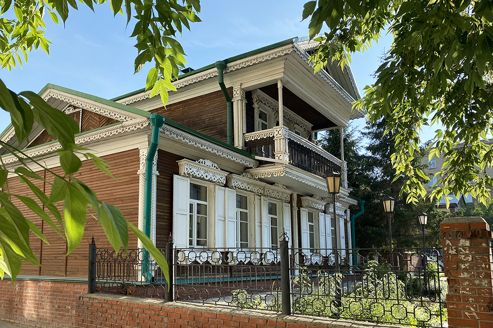 Дом Рунина Дом Рунина