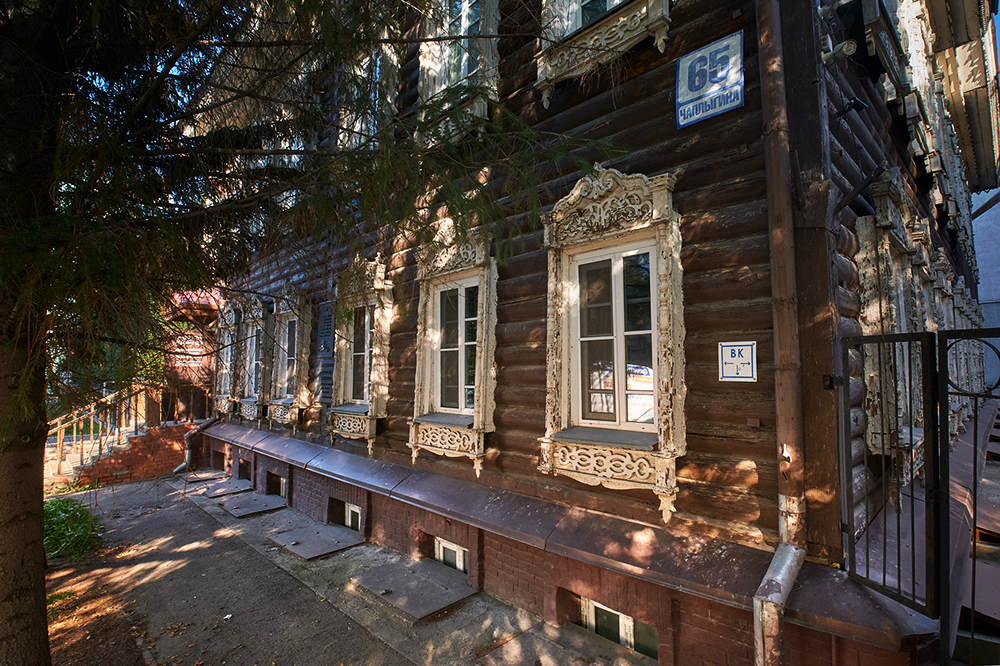 Дом приказчиков Дом приказчиков