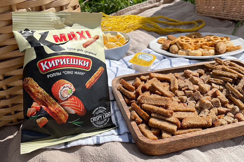 Сухарики Кириешки Сухарики Кириешки