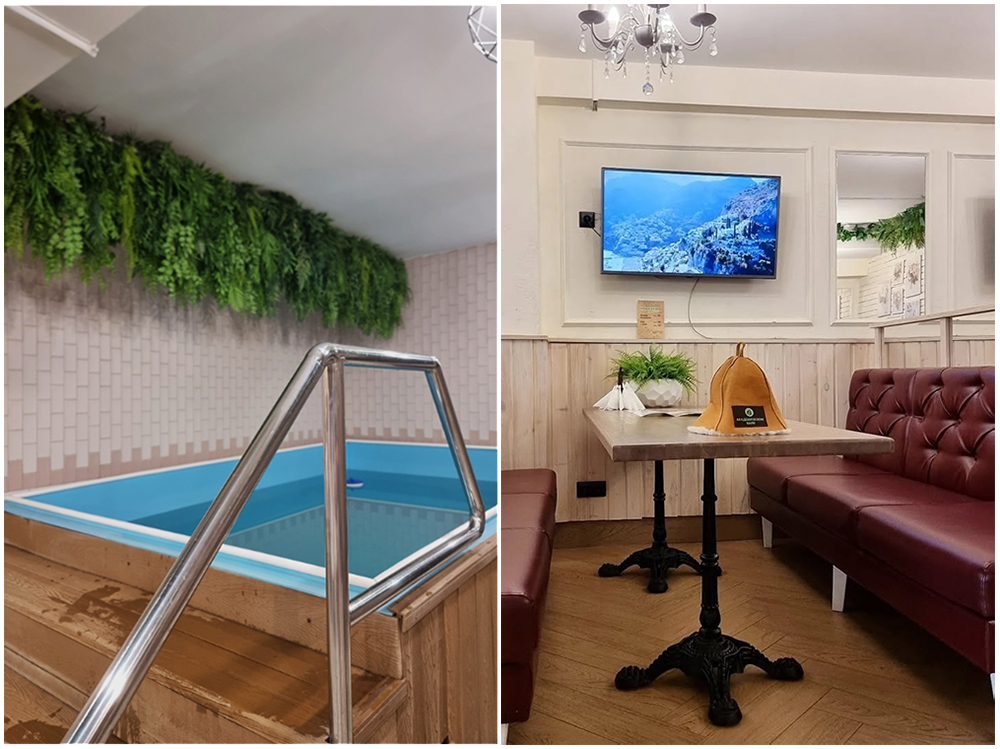 Фото предоставлено «Академические бани» Фото предоставлено «Академические бани»