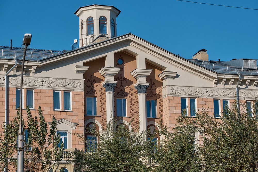 Станиславского, 4 Новосибирск Станиславского, 4 Новосибирск