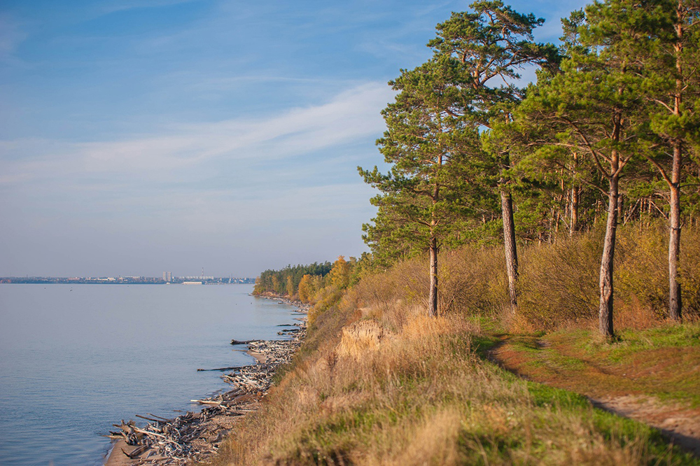 Морская тропа Морская тропа