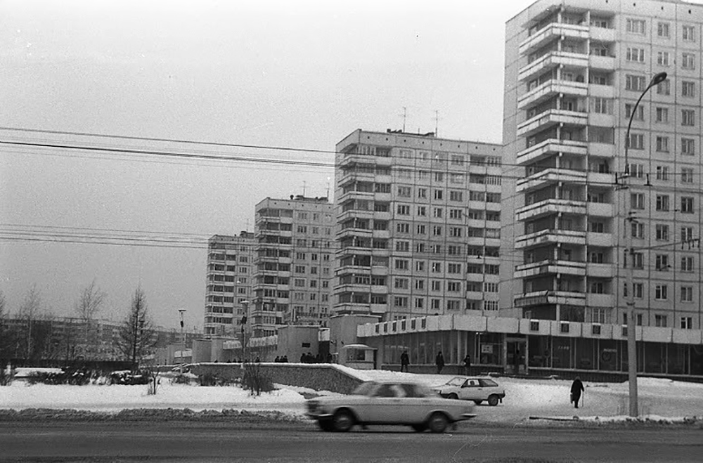 Новые городские кварталы Новые городские кварталы