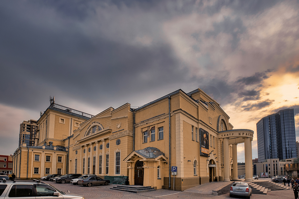 Фото: Андрей Чердаков Фото: Андрей Чердаков