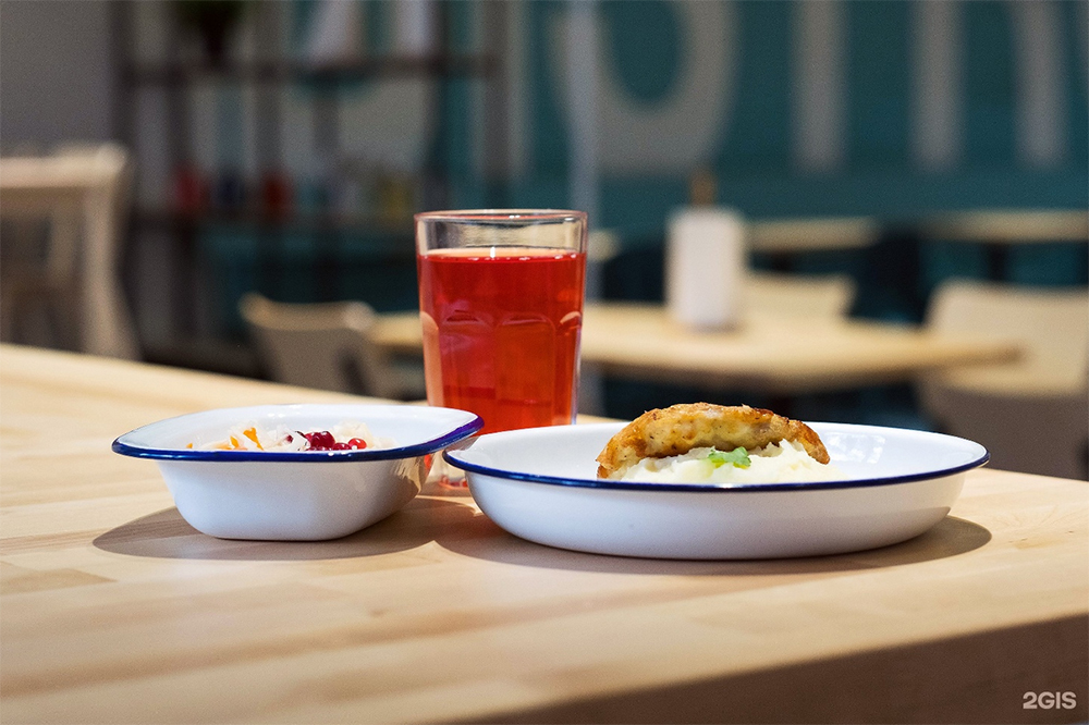 Bistro by Gusi Академгородок Bistro by Gusi Академгородок