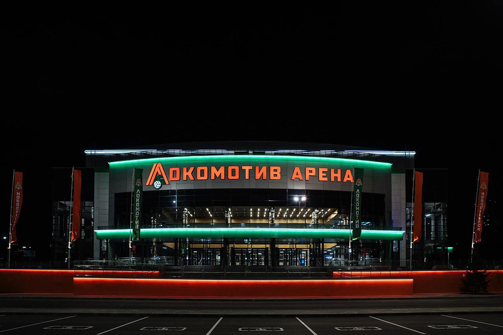 Фото: Локомотив