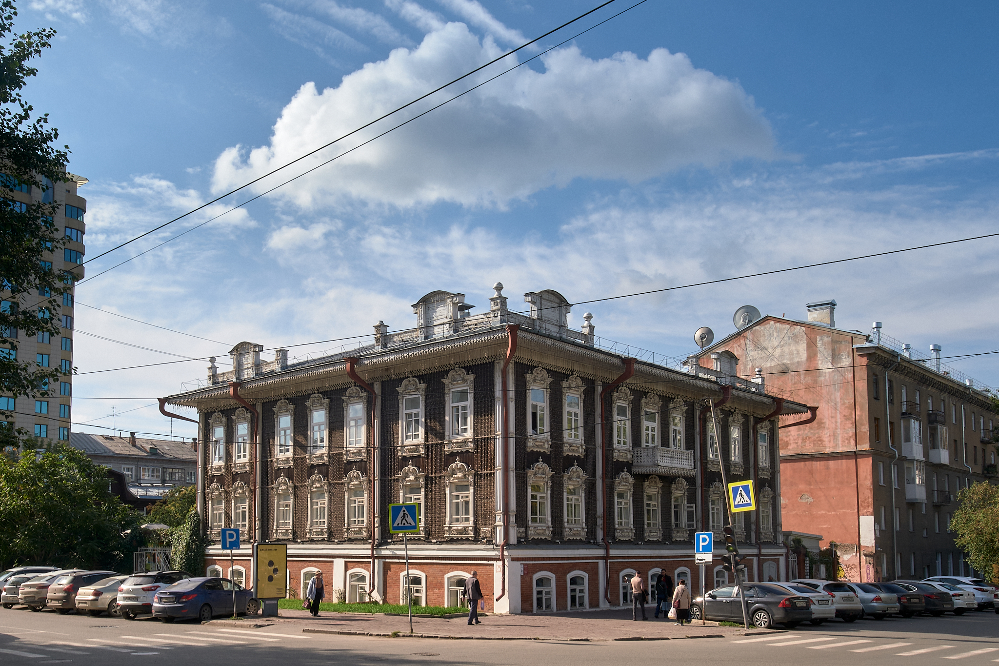 Достопримечательности Новосибирска
