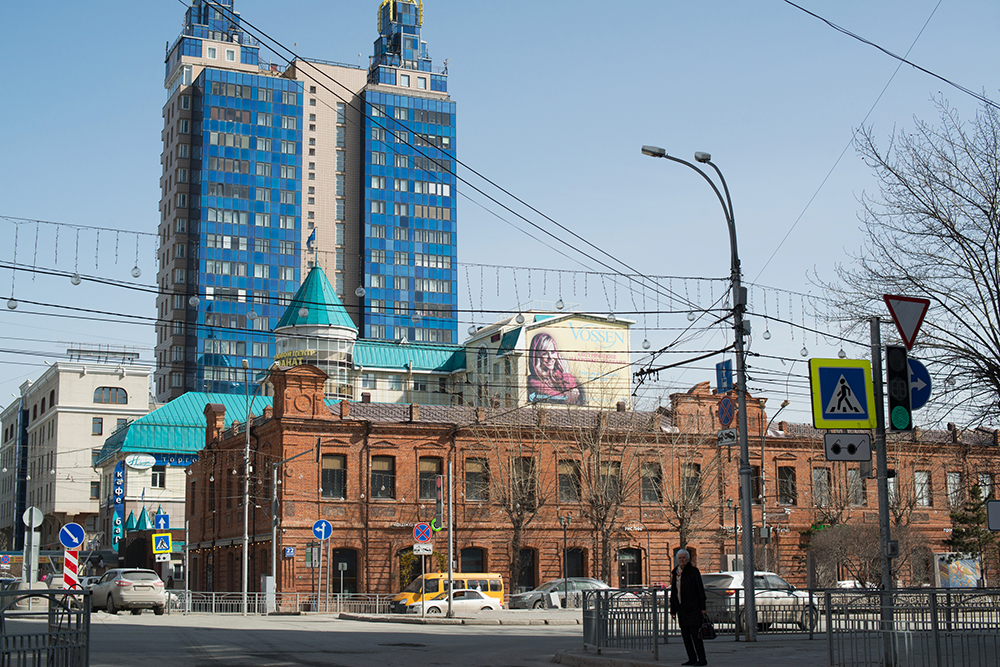 Фото: Наталья Липатникова